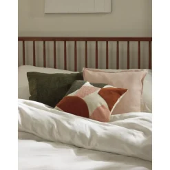 Copricuscino In Cotone Vicky