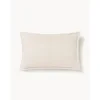 Copricuscino In Lino Con Cucitura Rialzata Jaylin