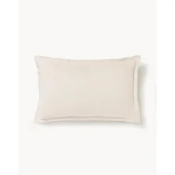 Copricuscino In Lino Con Cucitura Rialzata Jaylin