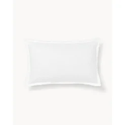 Copricuscino In Lino Con Cucitura Rialzata Jaylin