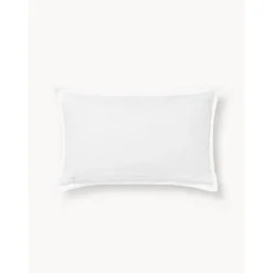 Copricuscino In Lino Con Cucitura Rialzata Jaylin