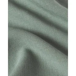 Copricuscino In Lino Con Frange Luana