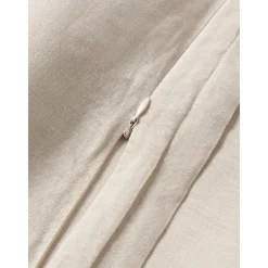 Copricuscino In Lino Con Cucitura Rialzata Jaylin