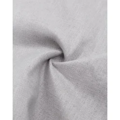 Copricuscino In Lino Con Motivo Strutturato Dalia