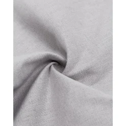 Copricuscino In Lino Con Motivo Strutturato Maya