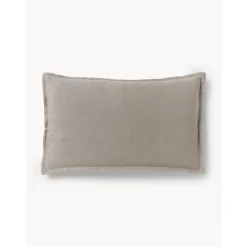 Copricuscino In Lino Lanya