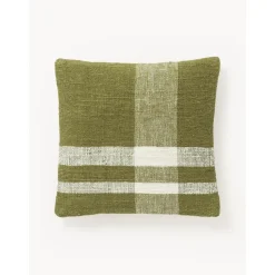 Copricuscino In Misto Lino Brennan