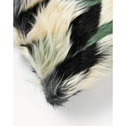 Copricuscino In Similpelle Nella