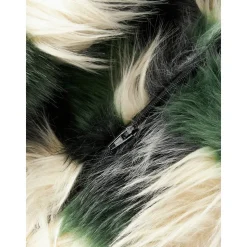 Copricuscino In Similpelle Nella