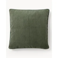 Copricuscino In Velluto A Coste Kylen