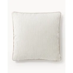 Copricuscino In Velluto A Coste Kylen