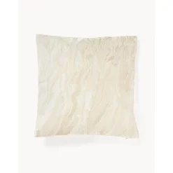 Copricuscino In Velluto Astratto Phoenix