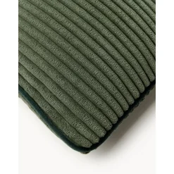 Copricuscino In Velluto A Coste Kylen