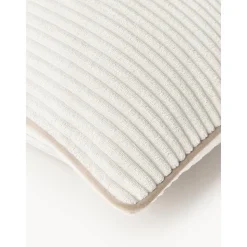 Copricuscino In Velluto A Coste Kylen