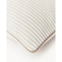 Copricuscino In Velluto A Coste Kylen