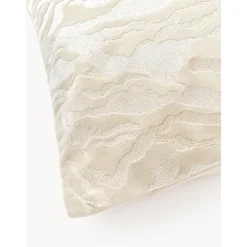 Copricuscino In Velluto Astratto Phoenix