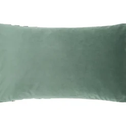 Copricuscino In Velluto Con Motivo Strutturato Lucie