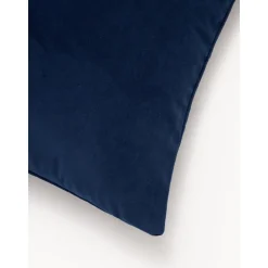 Copricuscino In Velluto Con Ornamenti Decorativi Hera