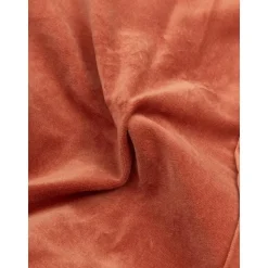 Copricuscino In Velluto Con Motivo Strutturato Sina