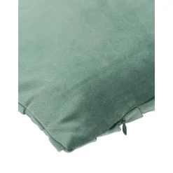 Copricuscino In Velluto Con Motivo Strutturato Lucie