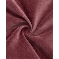 Copricuscino In Velluto Con Motivo Strutturato Sina