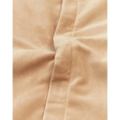 Copricuscino In Velluto Con Motivo Strutturato Sina