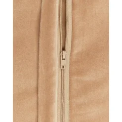 Copricuscino In Velluto Con Motivo Strutturato Sina