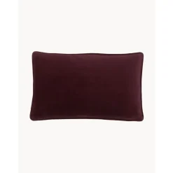 Copricuscino In Velluto Dana