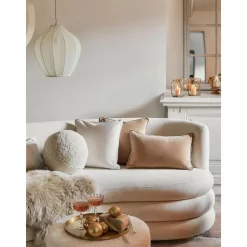 Copricuscino In Velluto Dana