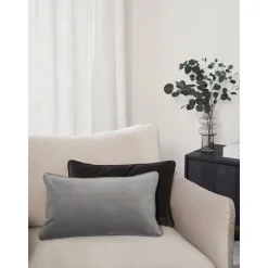 Copricuscino In Velluto Dana