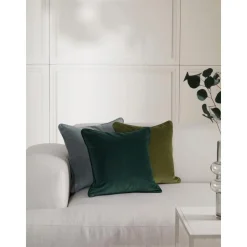 Copricuscino In Velluto Dana