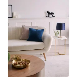 Copricuscino In Velluto Dana