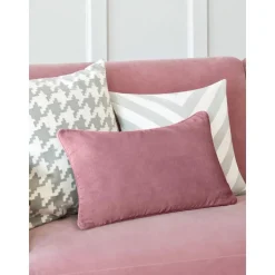 Copricuscino In Velluto Dana