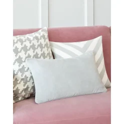 Copricuscino In Velluto Dana