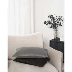 Copricuscino In Velluto Dana