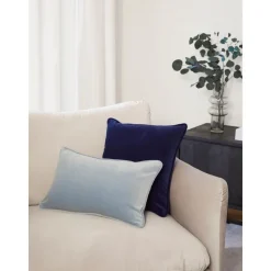 Copricuscino In Velluto Dana