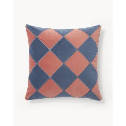 Copricuscino In Velluto Jaxon