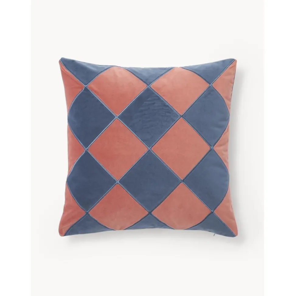 Copricuscino In Velluto Jaxon