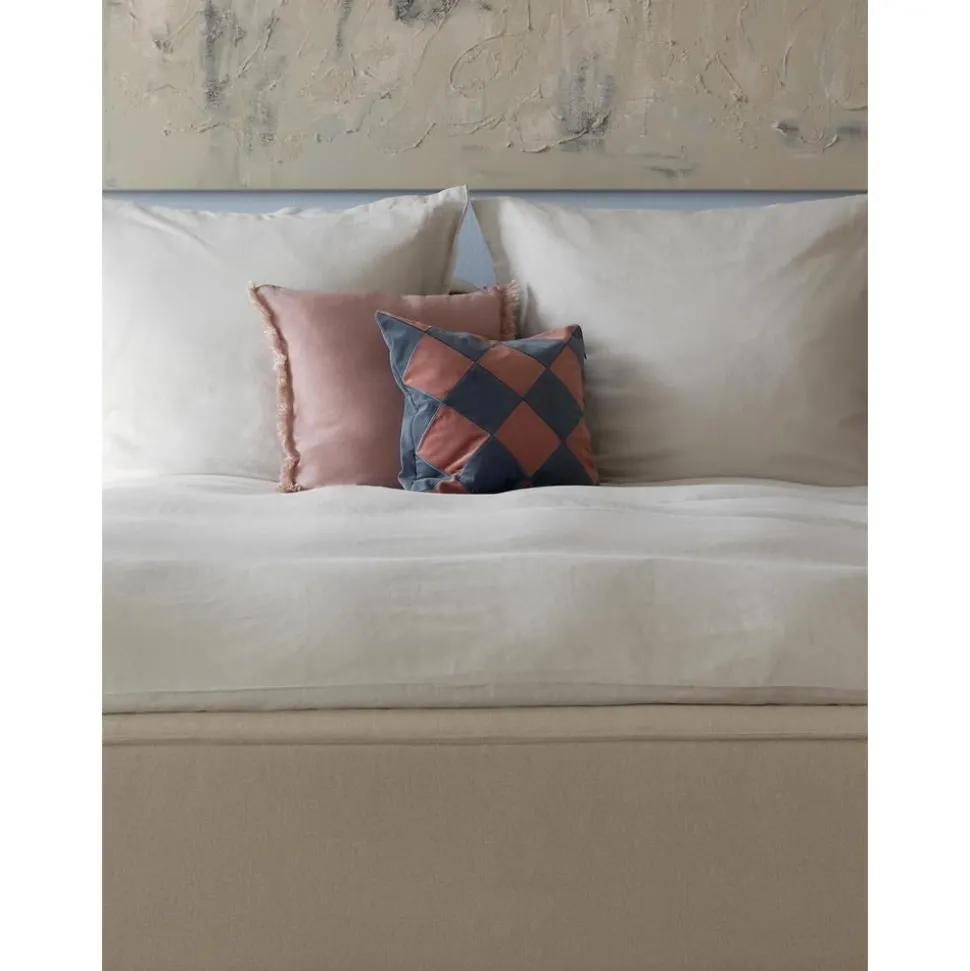 Copricuscino In Velluto Jaxon