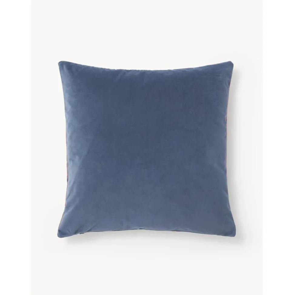 Copricuscino In Velluto Jaxon