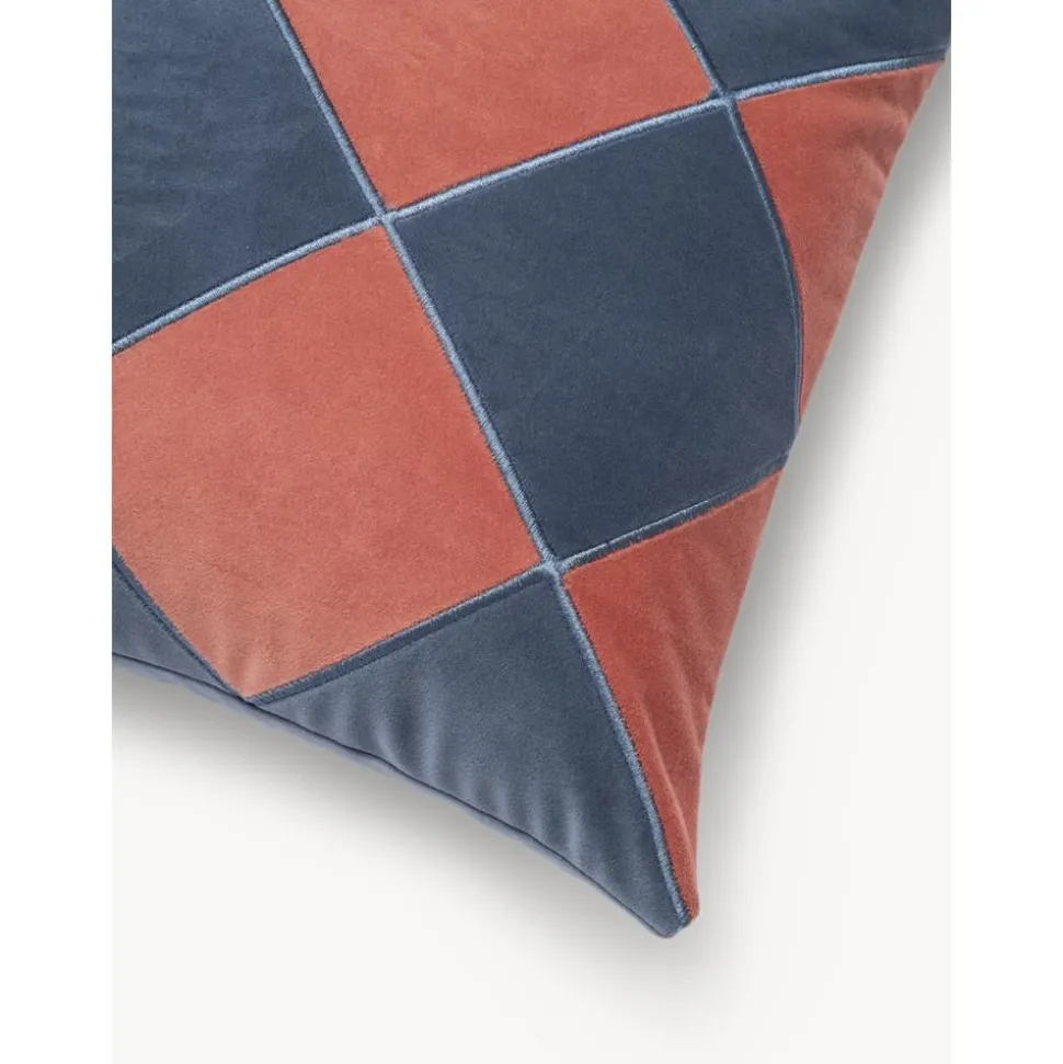 Copricuscino In Velluto Jaxon