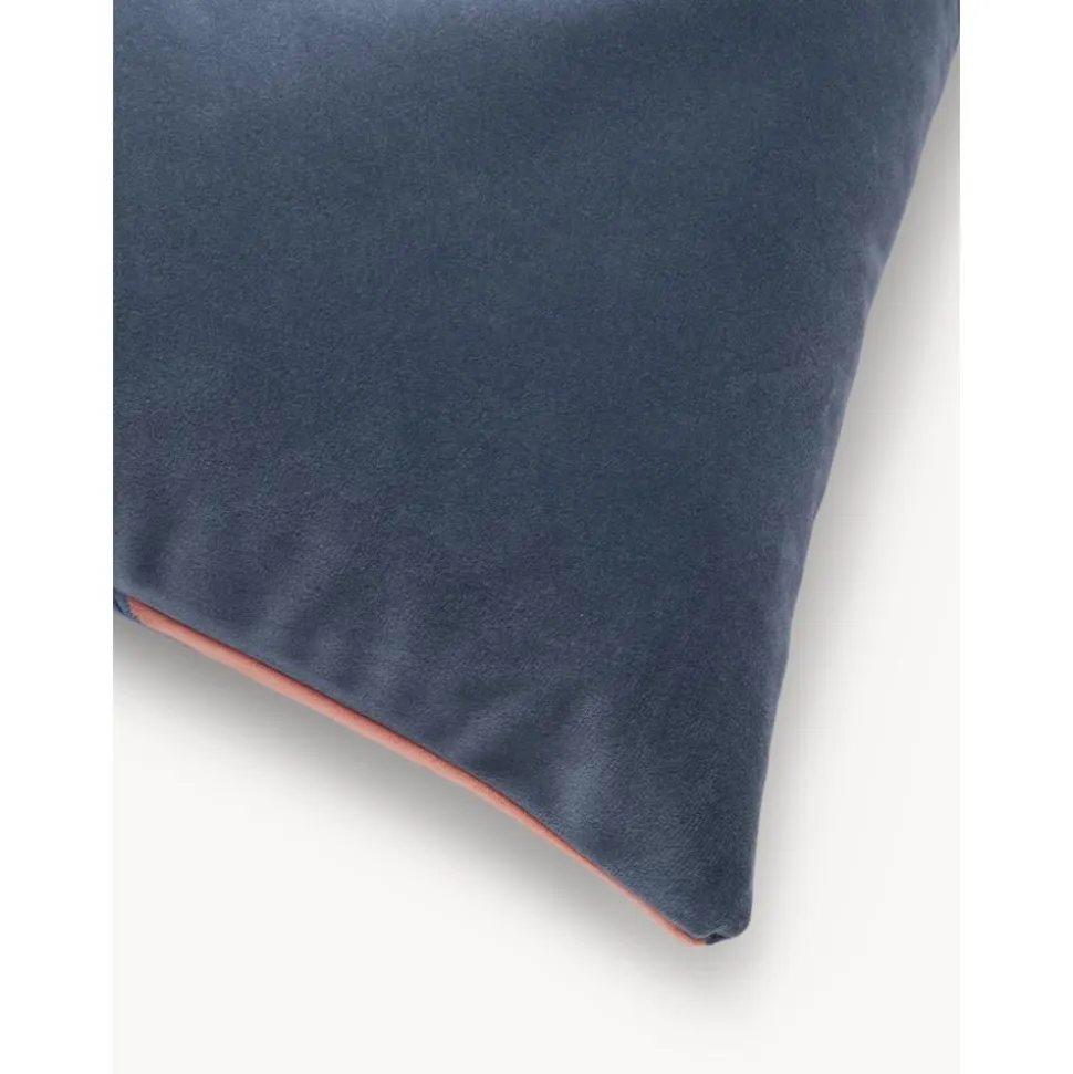 Copricuscino In Velluto Jaxon