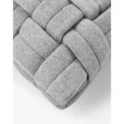 Copricuscino Intrecciato Norman