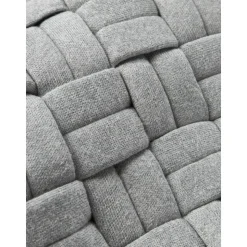 Copricuscino Intrecciato Norman