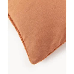 Copricuscino Invernale Con Scritta Janara