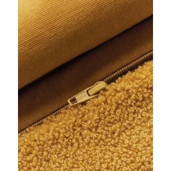 Copricuscino Invernale Con Scritta Janara