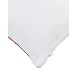 Copricuscino Reversibile In Cotone Organico Joy