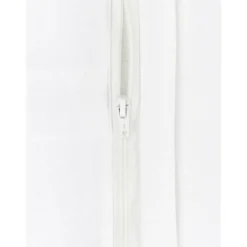 Copricuscino Ricamata Let It Snow