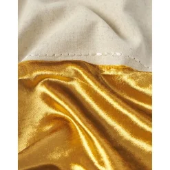 Copricuscino Ricamato Con Decoro In Velluto Farah