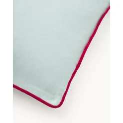 Copricuscino Ricamato Con Motivo Invernale Bright